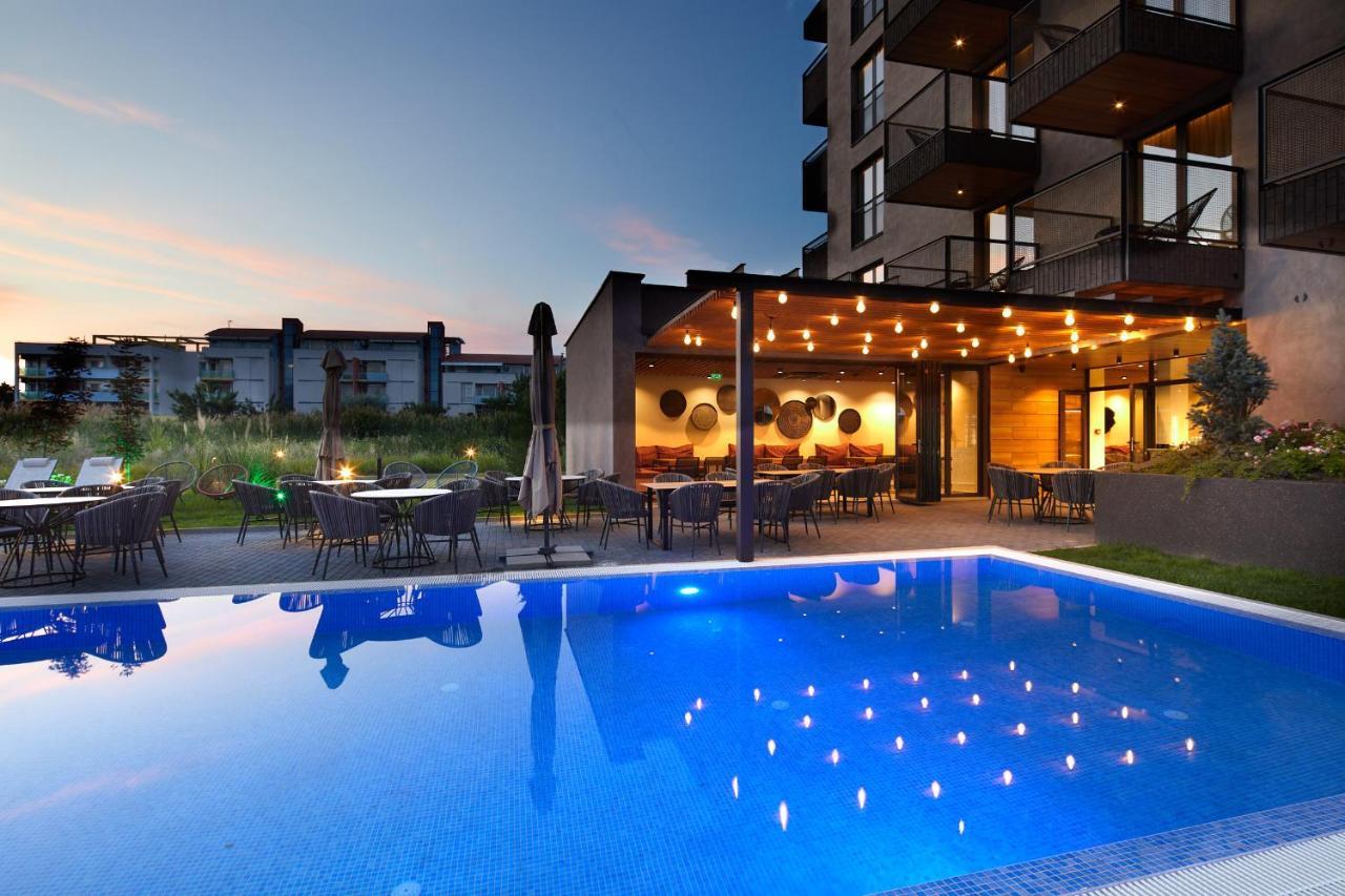 Amara Sugar Hotel Sunny Beach Eksteriør billede